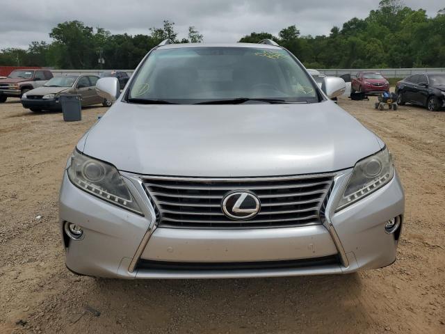 2015 Lexus Rx 350 VIN: 2T2ZK1BA6FC161623 Lot: 51201544