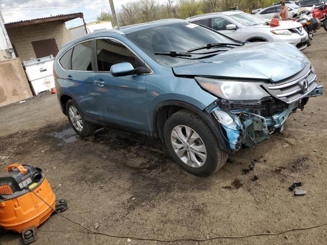 2014 Honda Cr-V Exl VIN: 2HKRM4H74EH604780 Lot: 52139434