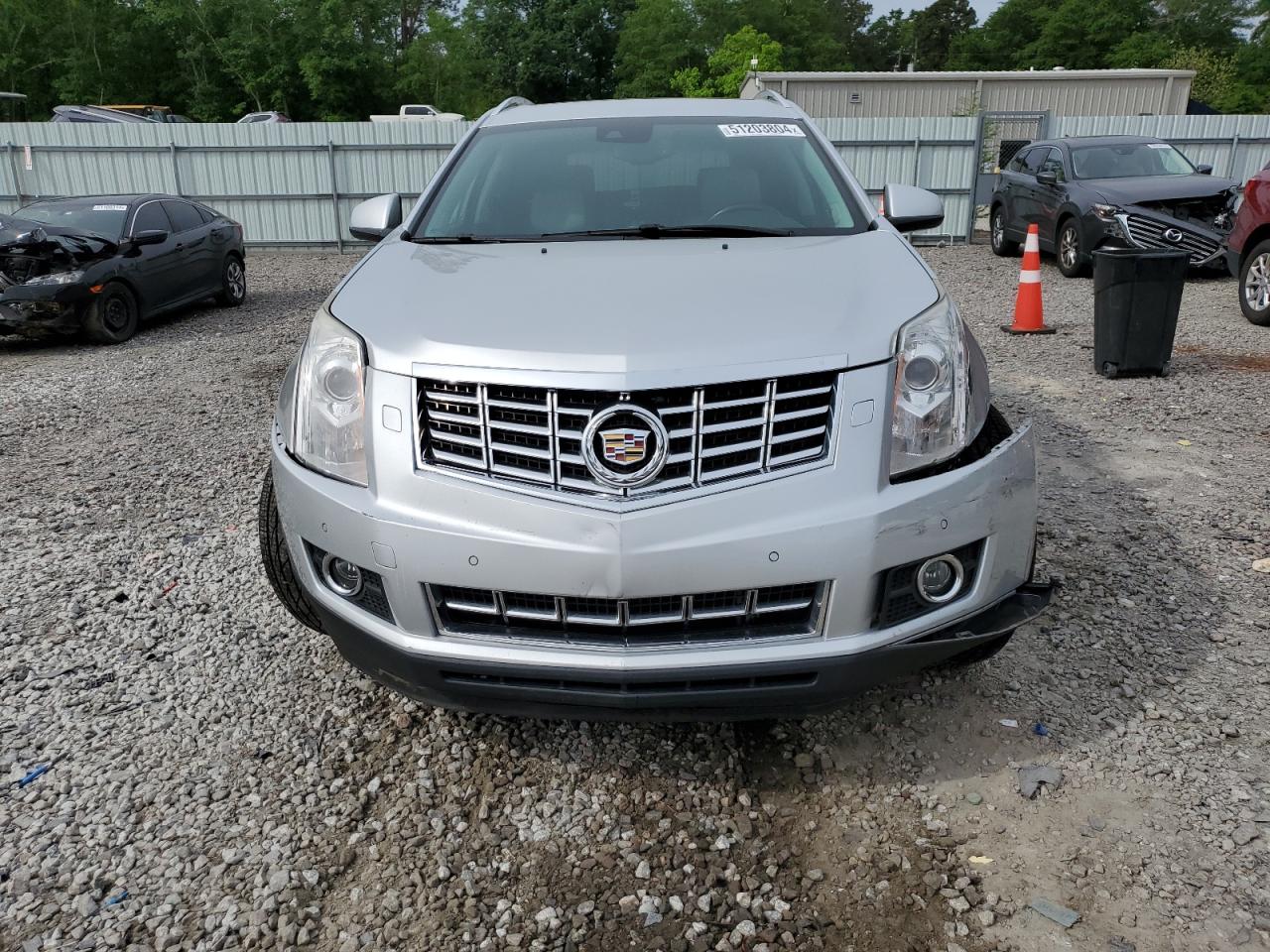 3GYFNCE35ES576306 2014 Cadillac Srx Performance Collection