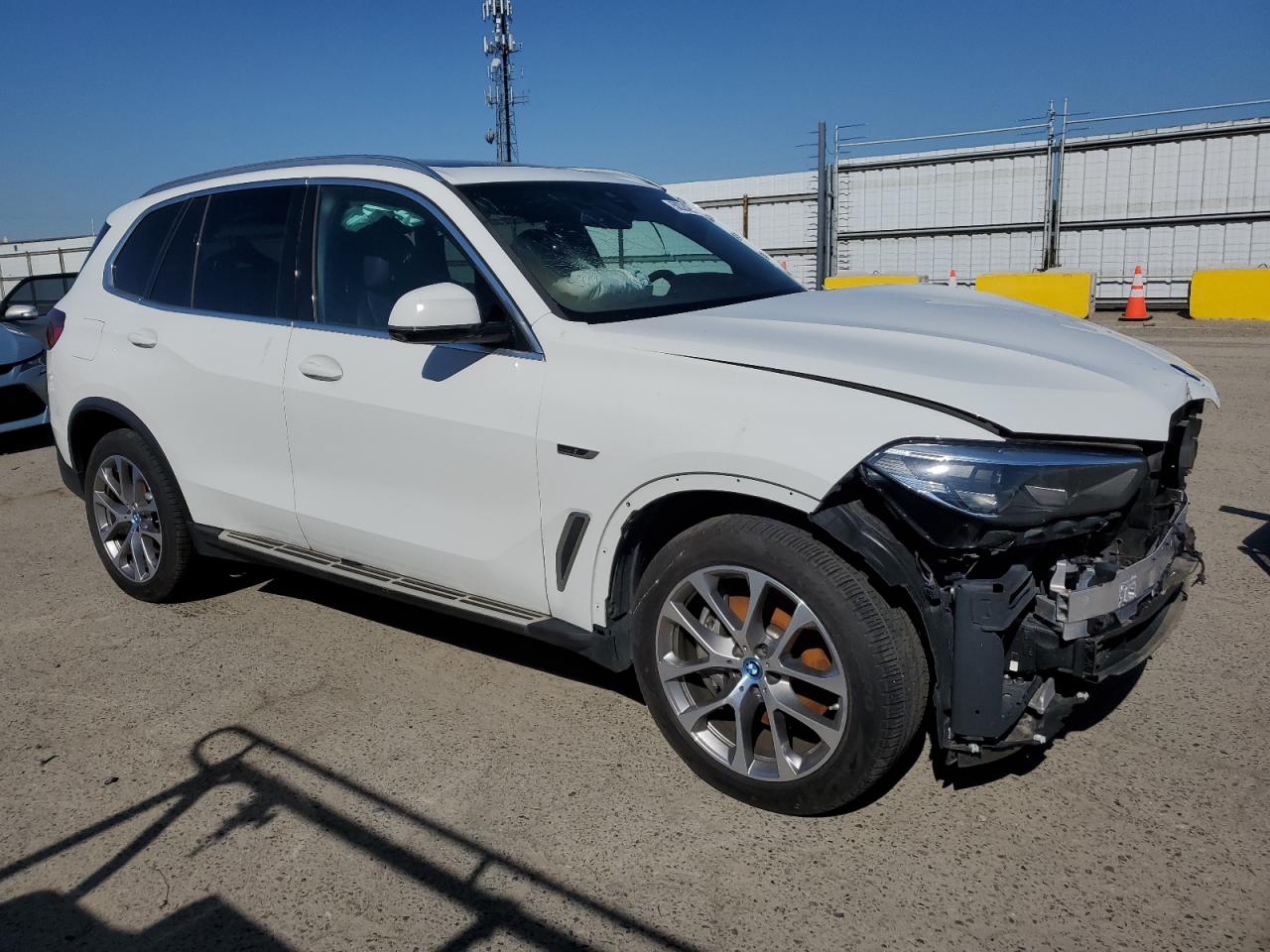 2023 BMW X5 xDrive45E vin: 5UXTA6C0XP9N95419