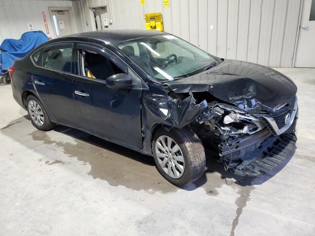 2017 Nissan Sentra S VIN: 3N1AB7AP4HY294042 Lot: 49436674