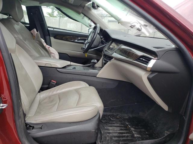 2016 Cadillac Ct6 Luxury VIN: 1G6KD5RSXGU163436 Lot: 50522874