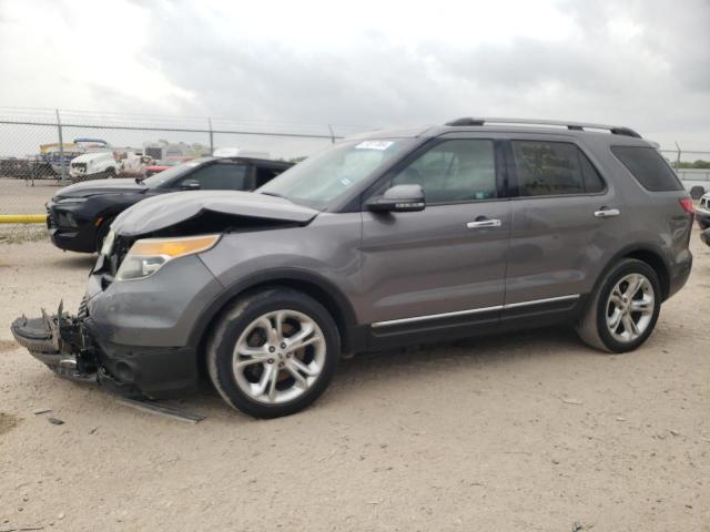 2013 Ford Explorer Limited VIN: 1FM5K7F81DGC30502 Lot: 51817884