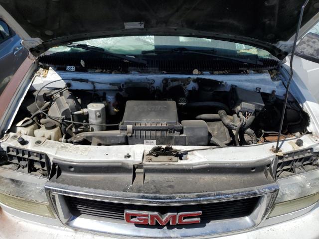 2001 GMC Safari Xt VIN: 1GDDM19W11B515545 Lot: 50520054