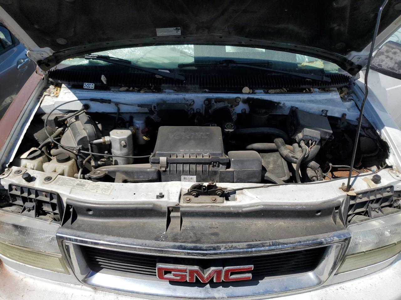 1GDDM19W11B515545 2001 GMC Safari Xt