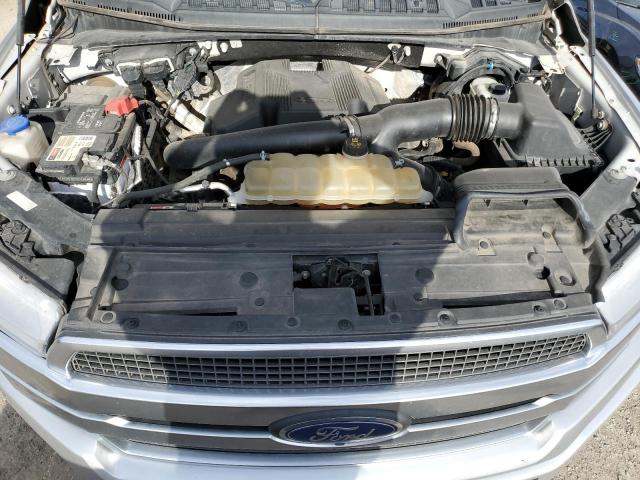 2019 Ford F150 Supercrew VIN: 1FTEW1E44KFA35694 Lot: 52110314