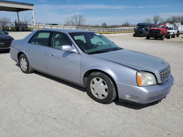 2004 Cadillac Deville VIN: 1G6KD54Y74U216181 Lot: 49997724