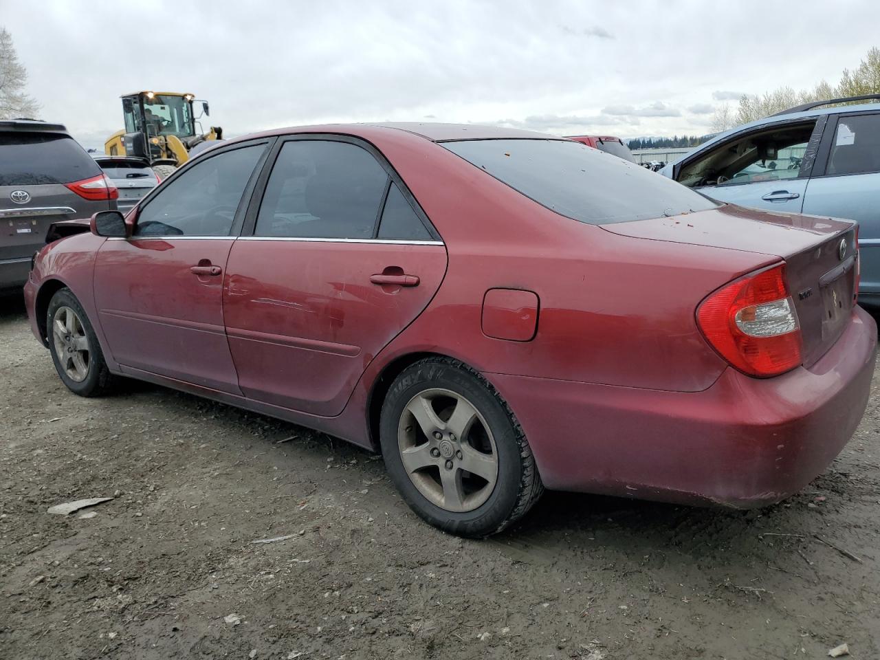 4T1BF30K23U049283 2003 Toyota Camry Le