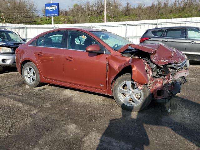 2012 Chevrolet Cruze Lt VIN: 1G1PF5SC2C7266576 Lot: 49724334