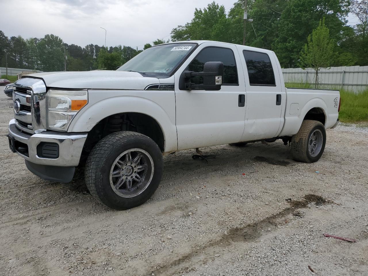 2016 Ford F250 Super Duty vin: 1FT7W2BT0GEA83510