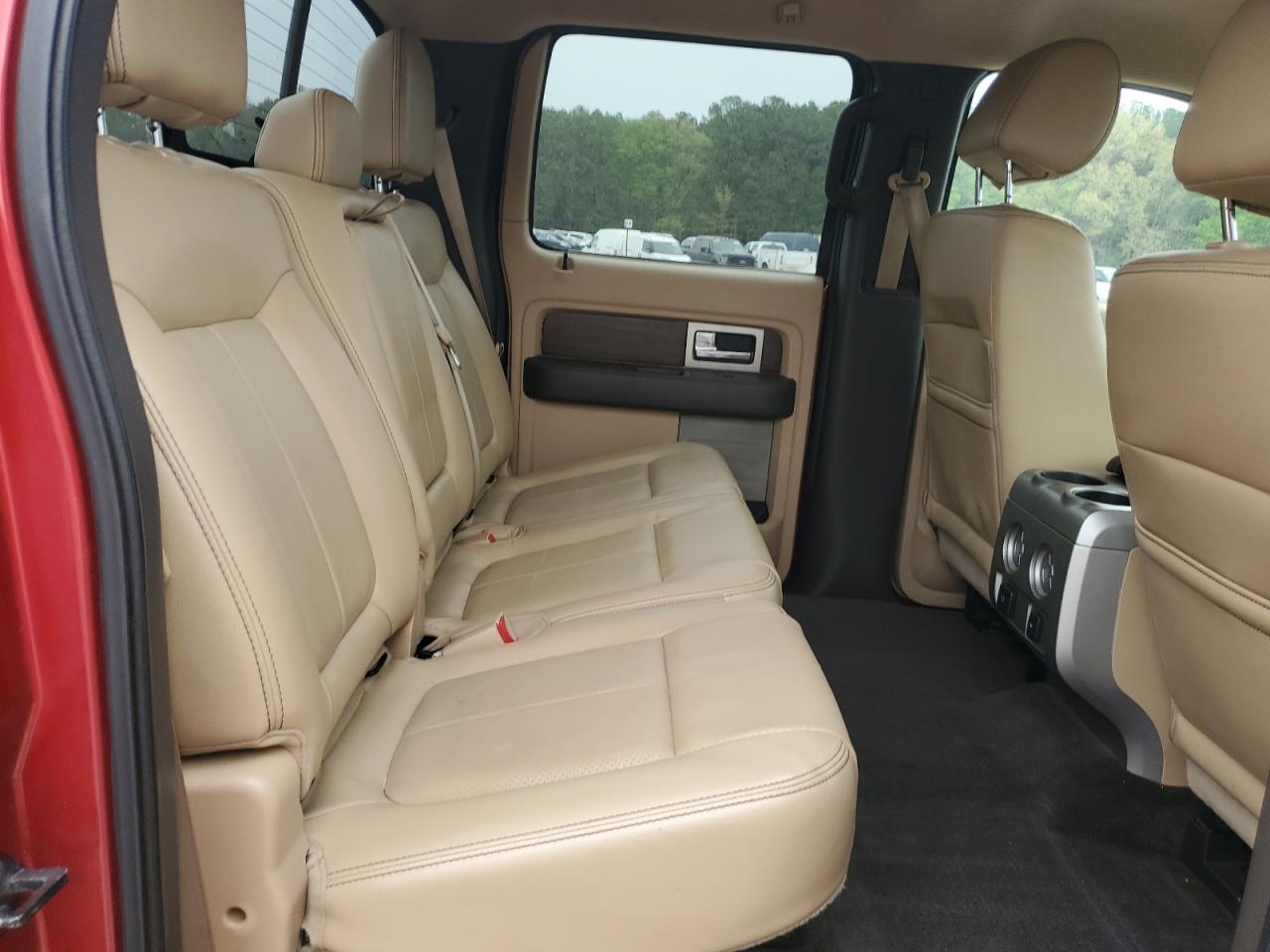 1FTFW1CT3DKE80534 2013 Ford F150 Supercrew