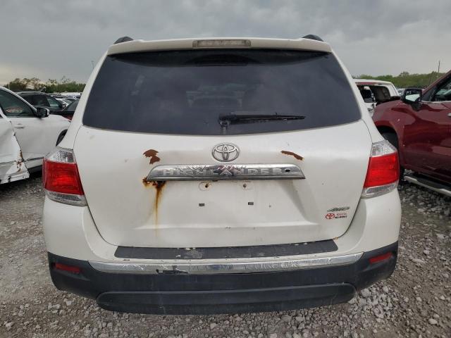 2011 Toyota Highlander Limited VIN: 5TDDK3EH9BS043618 Lot: 49934354