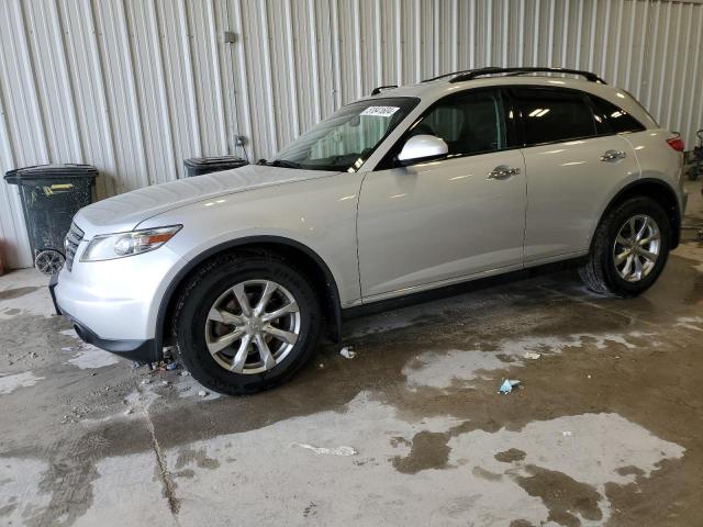2008 Infiniti Fx35 VIN: JNRAS08W88X206094 Lot: 51841604
