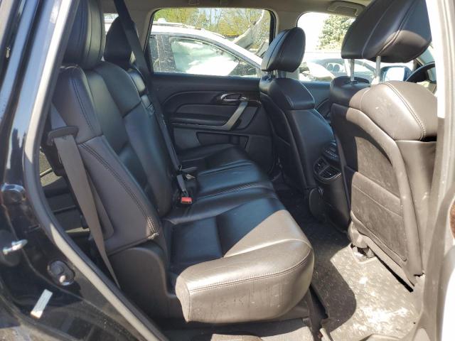 2012 Acura Mdx Technology VIN: 2HNYD2H39CH548817 Lot: 52519934