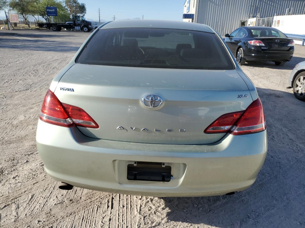 4T1BK36B37U218087 2007 Toyota Avalon Xl