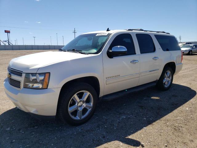 Lot #2508222310 2013 CHEVROLET SUBURBAN K salvage car