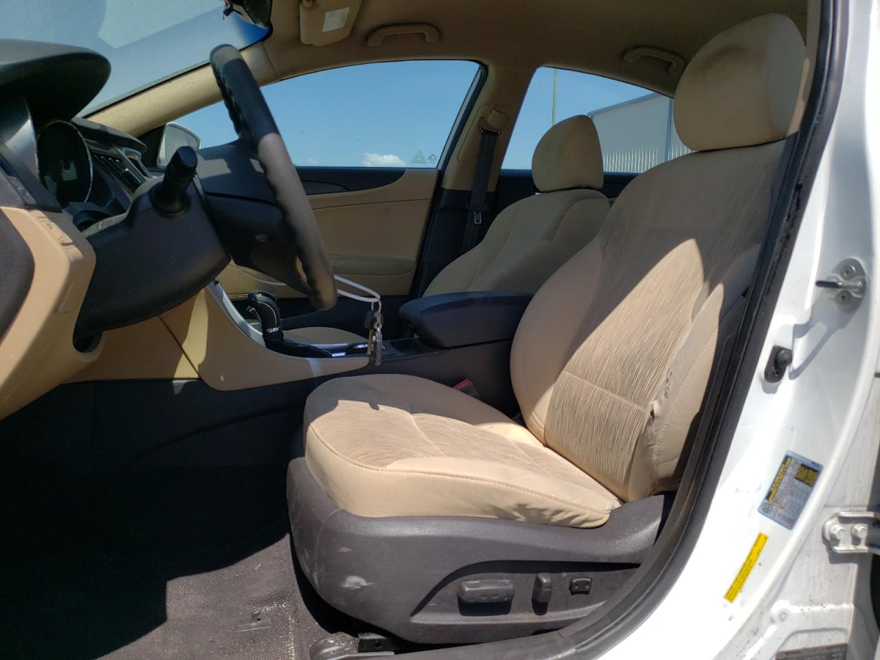 5NPEB4AC5DH540369 2013 Hyundai Sonata Gls