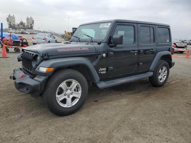 1C4HJXDN7LW269774 Jeep Wrangler U