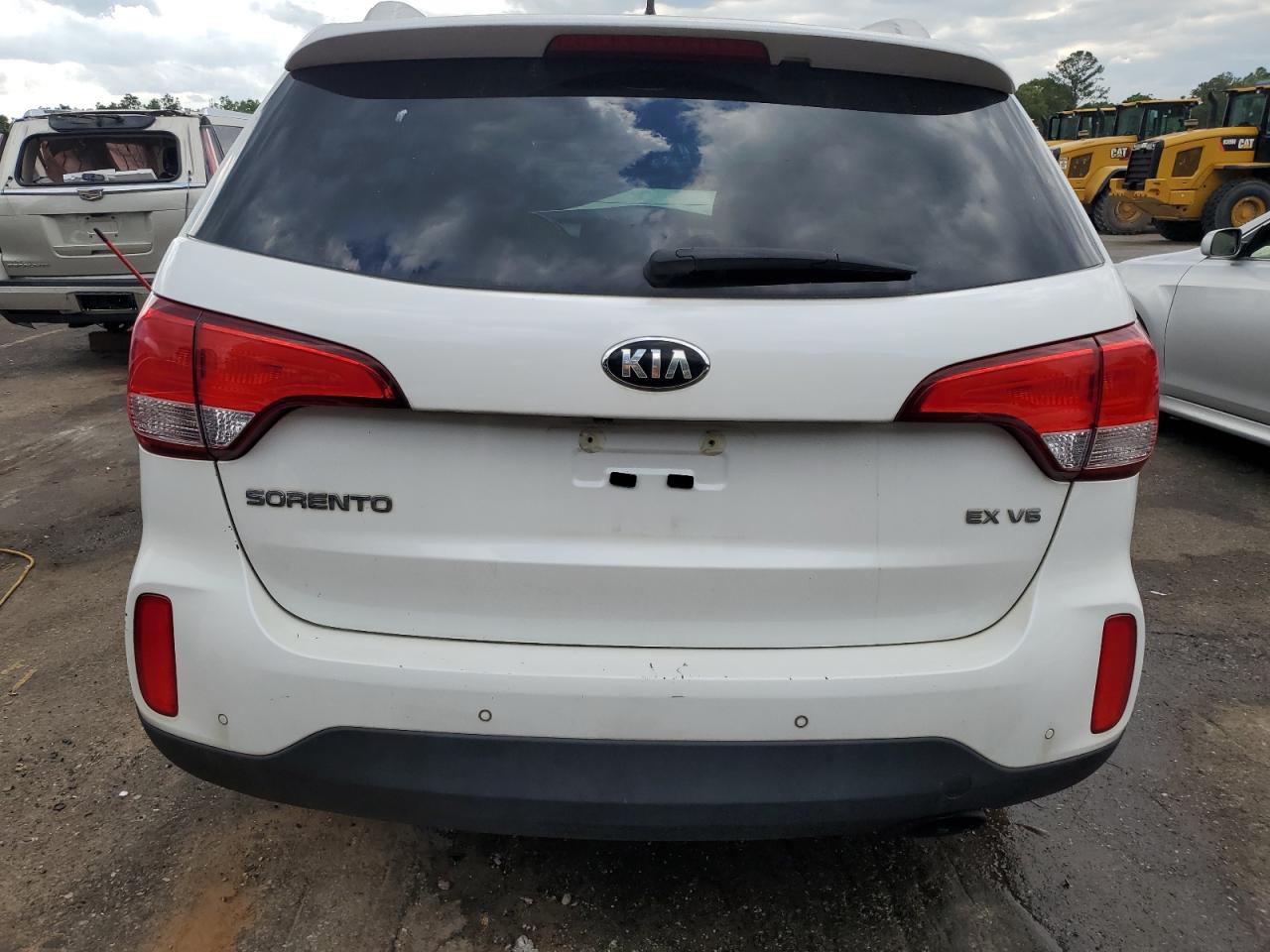 2015 Kia Sorento Ex vin: 5XYKU4A73FG631859