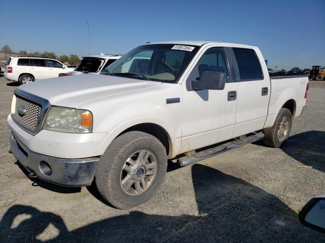 2008 Ford F150 Supercrew VIN: 1FTPW14558FA90490 Lot: 51007304