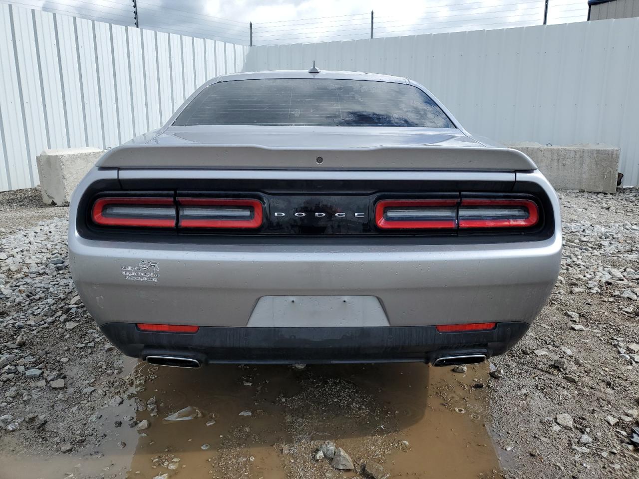 2C3CDZAG6JH183326 2018 Dodge Challenger Sxt