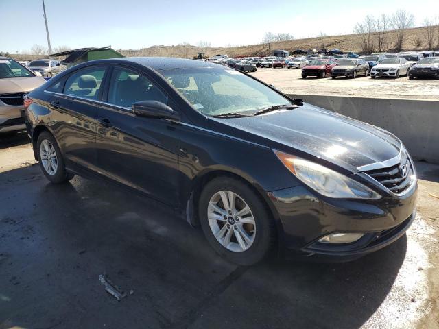 2013 Hyundai Sonata Gls VIN: 5NPEB4AC7DH623382 Lot: 49277834