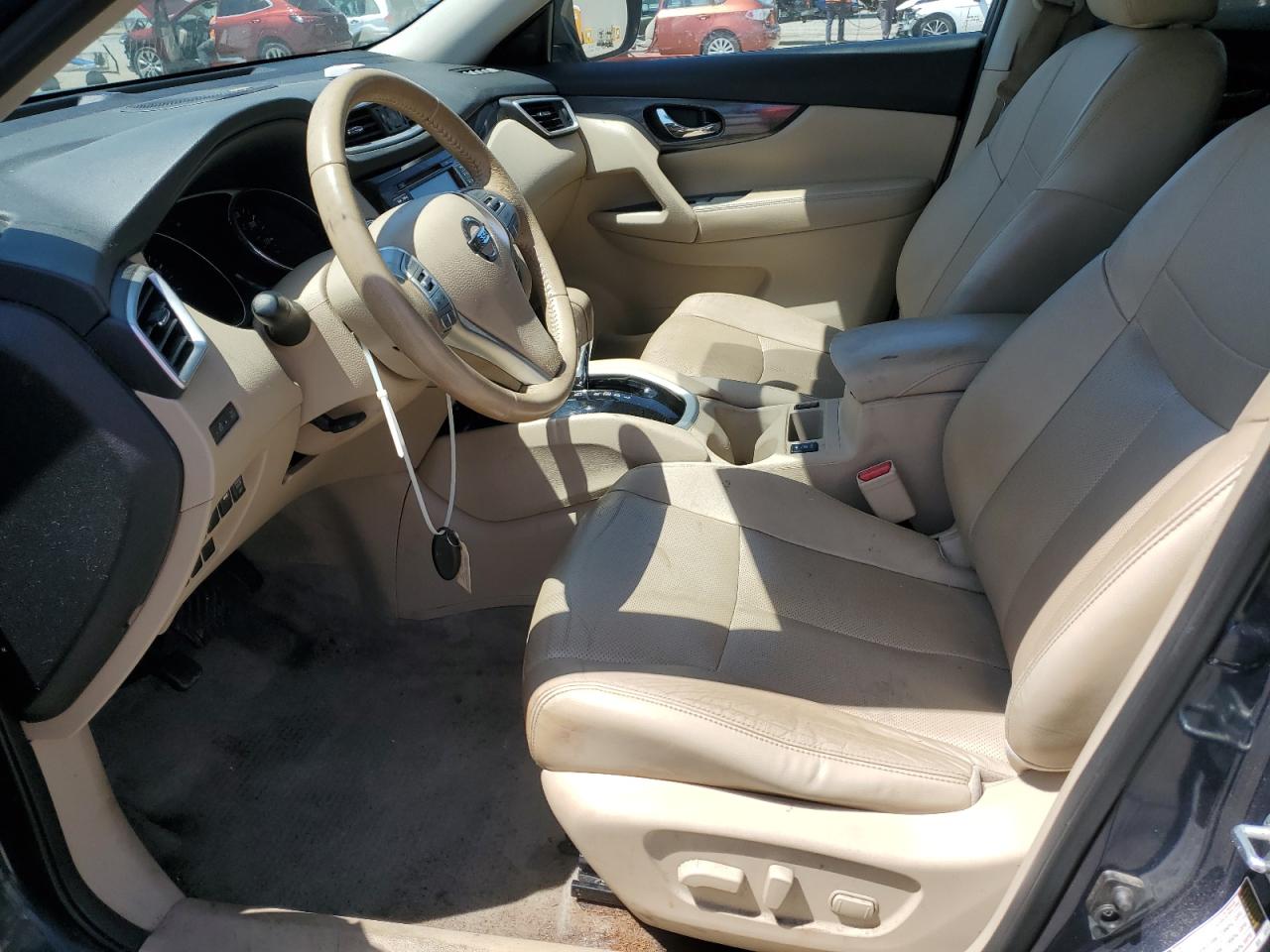 5N1AT2MTXFC783116 2015 Nissan Rogue S