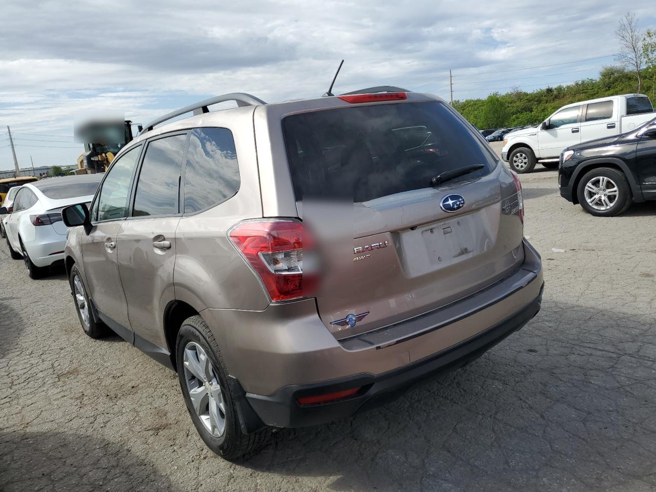 JF2SJADC2FH486127 2015 Subaru Forester 2.5I Premium
