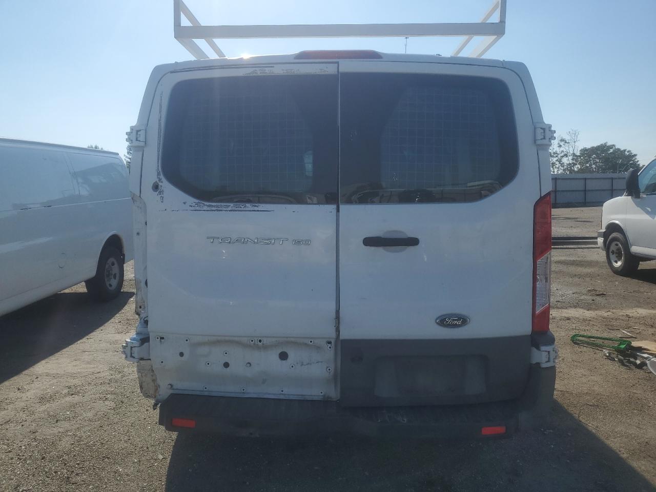 1FTYE1ZM3GKA11752 2016 Ford Transit T-150