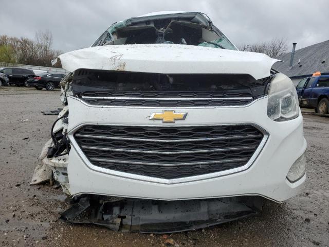 2017 Chevrolet Equinox Lt VIN: 2GNALCEK6H1554464 Lot: 50532204