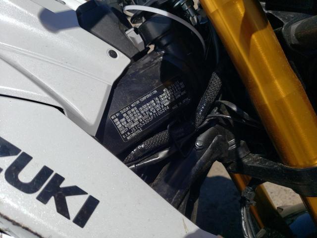 2023 SUZUKI GSX-S750 M - JS1C533D5P7100394