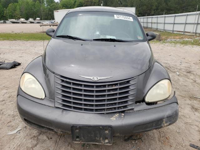 2004 Chrysler Pt Cruiser Limited VIN: 3C8FY68B34T222289 Lot: 52115554