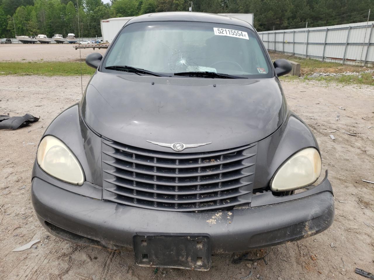 3C8FY68B34T222289 2004 Chrysler Pt Cruiser Limited