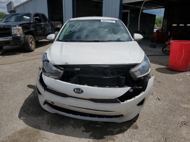 2018 Kia Rio Lx VIN: 3KPA24AB4JE071670 Lot: 50297774