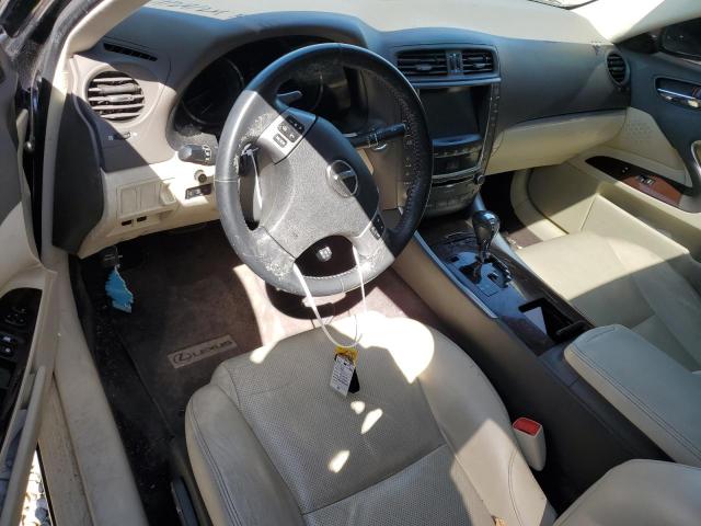 2011 Lexus Is 250 VIN: JTHCF5C20B5049452 Lot: 52895734