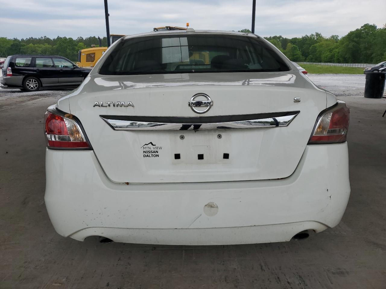 1N4AL3AP7FN886215 2015 Nissan Altima 2.5