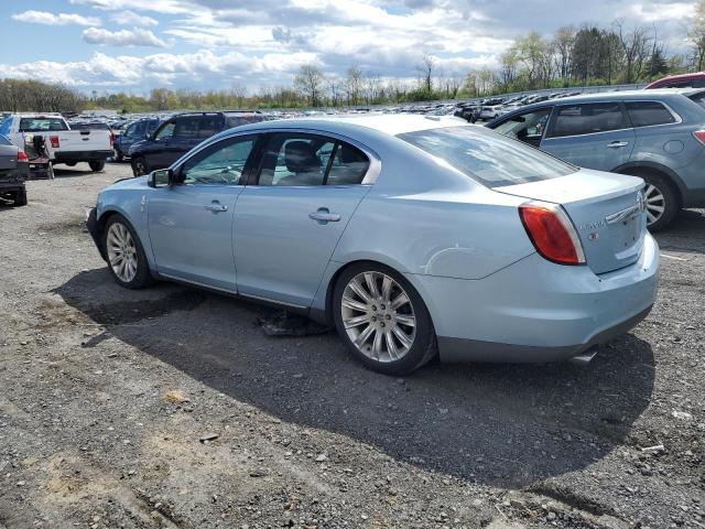 2009 Lincoln Mks VIN: 1LNHM94R49G616238 Lot: 52337294