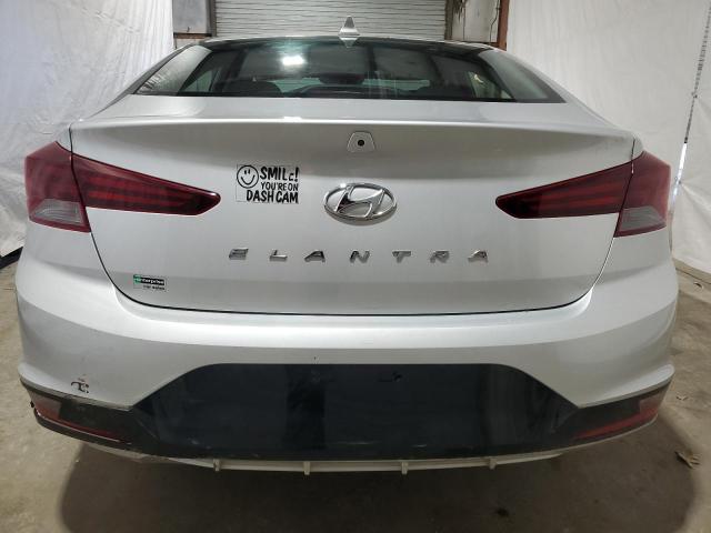 2020 Hyundai Elantra Sel VIN: 5NPD84LFXLH511126 Lot: 50480414