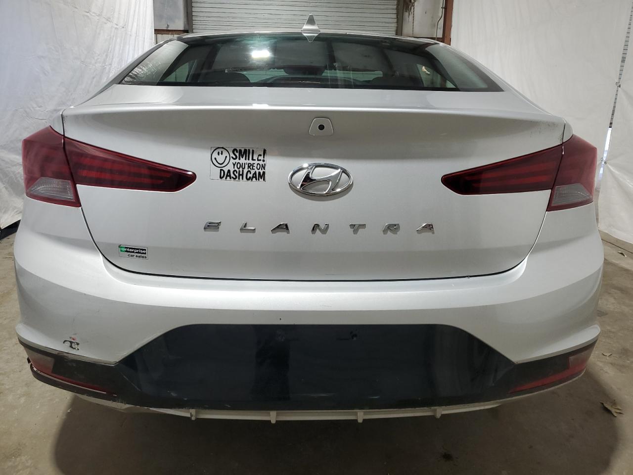 5NPD84LFXLH511126 2020 Hyundai Elantra Sel