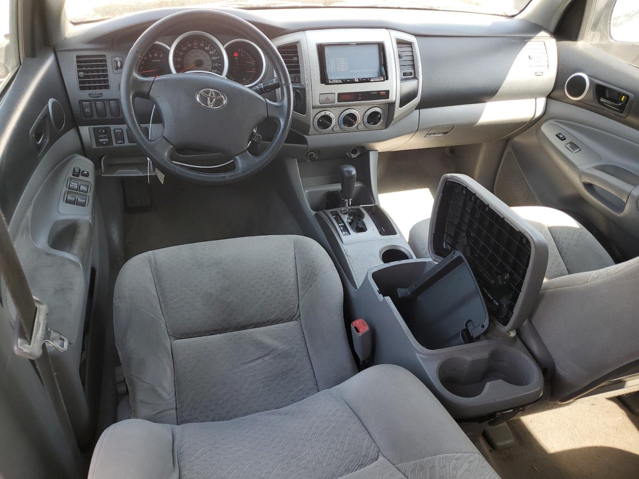 5TELU42N76Z222948 2006 Toyota Tacoma Double Cab