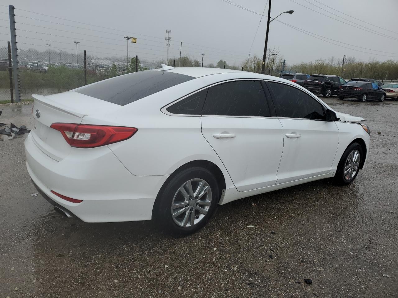 5NPE24AF5HH519182 2017 Hyundai Sonata Se