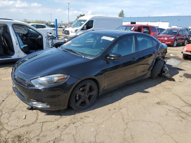 2015 Dodge Dart Sxt VIN: 1C3CDFBB7FD300983 Lot: 52281474