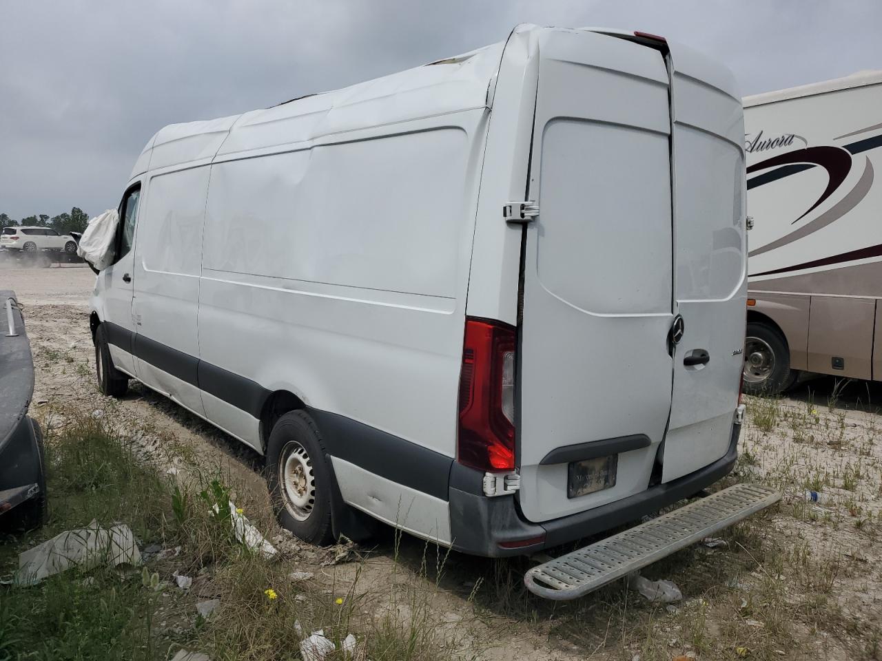 W1Y4DCHY6MT049866 2021 Mercedes-Benz Sprinter 2500