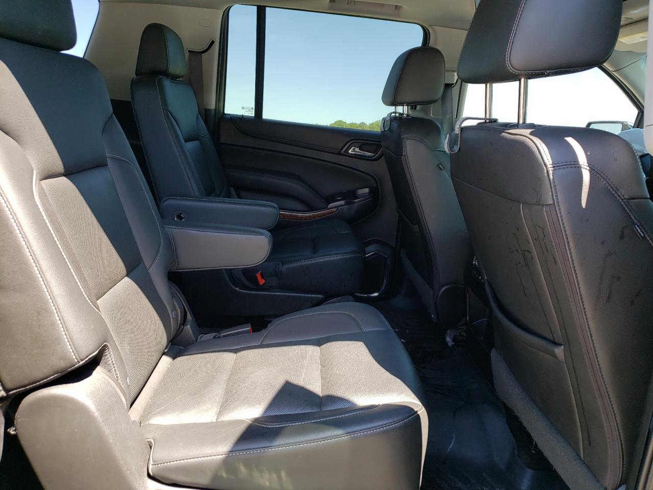 1GNSCJKC1HR342309 2017 Chevrolet Suburban C1500 Premier