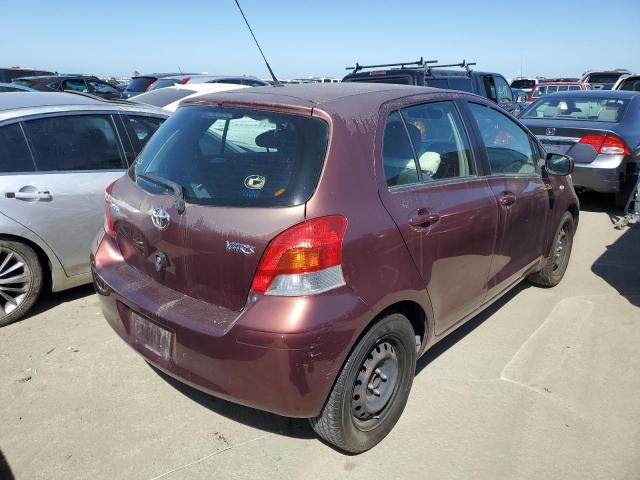 2009 Toyota Yaris VIN: JTDKT903695235386 Lot: 39231784