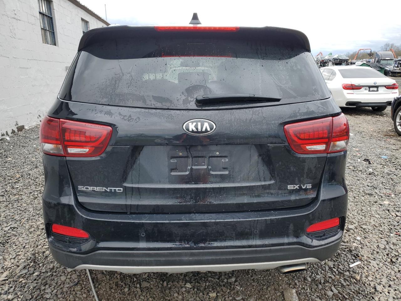 2019 Kia Sorento Ex vin: 5XYPHDA52KG522246