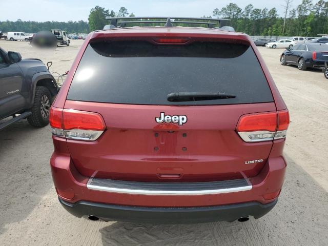 VIN 1C4RJEBG5EC373875 2014 Jeep Grand Cherokee, Lim... no.6