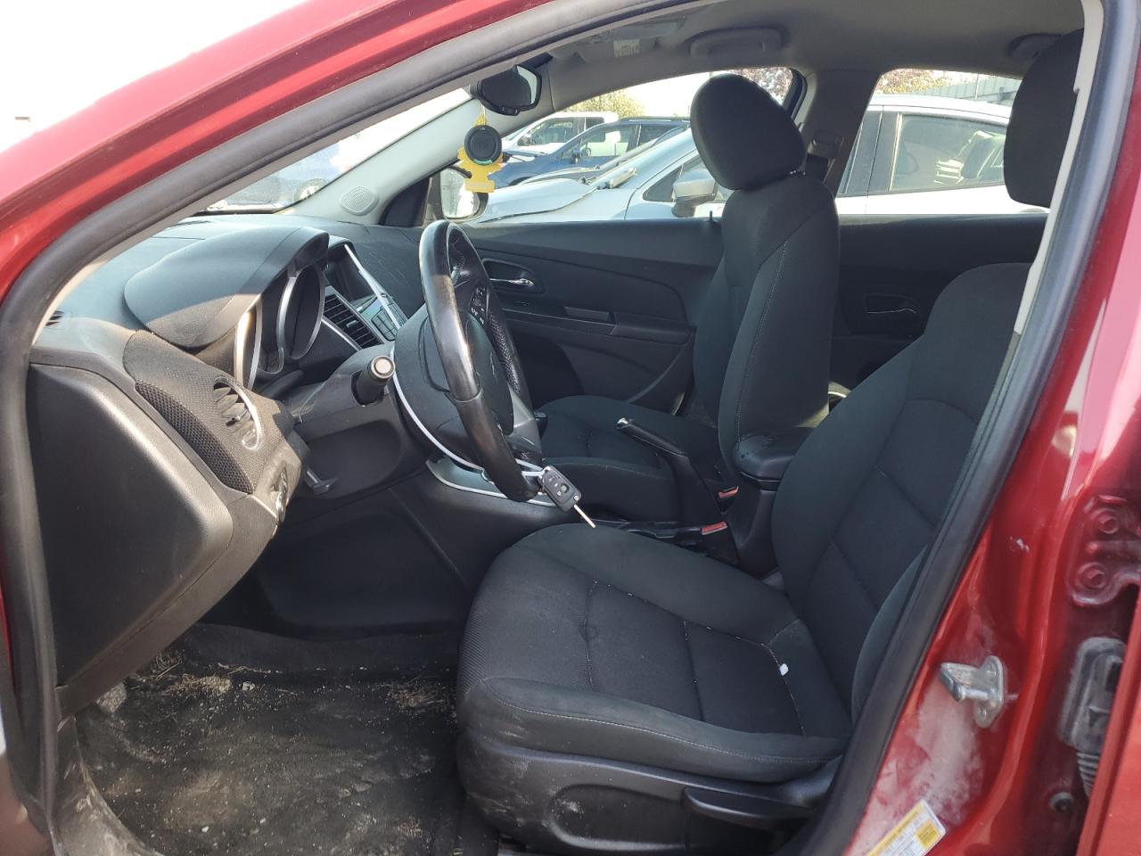 1G1PK5SC8C7108321 2012 Chevrolet Cruze Eco