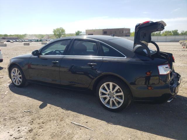 2014 Audi A6 Premium Plus VIN: WAUFMAFC2EN138555 Lot: 52148214