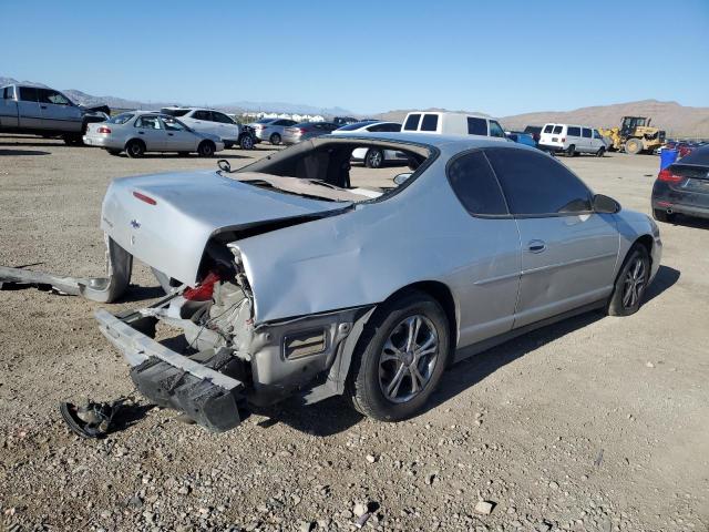 2003 Chevrolet Monte Carlo Ls VIN: 2G1WW12E539103487 Lot: 49963244